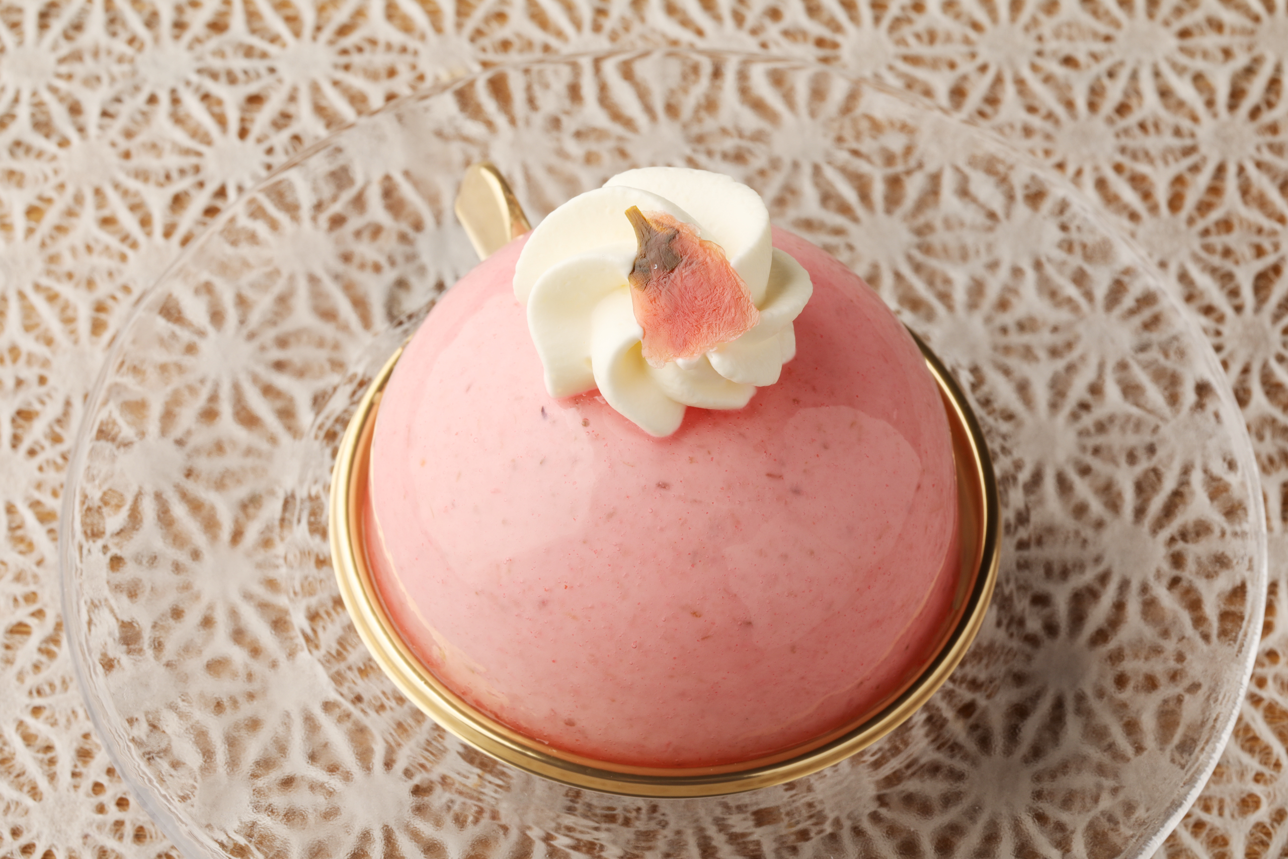 春の訪れを彩る、桜スイーツが満開！ | 洋菓子店クリオロ