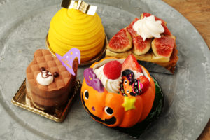 ハロウィンはそこまで！ | 洋菓子店クリオロ