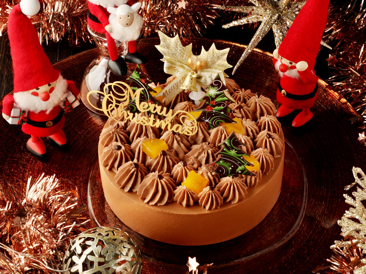 21年 スイーツの街 自由が丘で探す絶品クリスマスケーキ特集 Pathee パシー