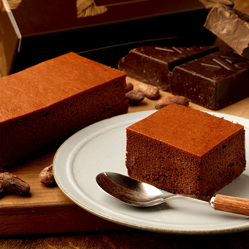 幻のガトーショコラ