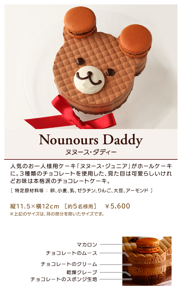 ヌヌース・ダディ