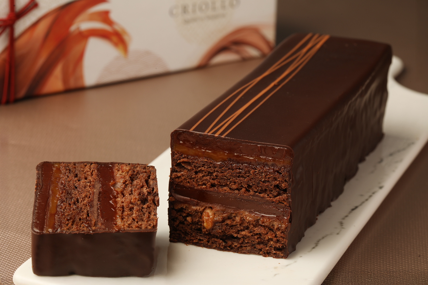 トレゾー・ジャポネ・フランコ キャラメル・サレ