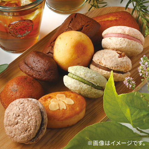 焼き菓子