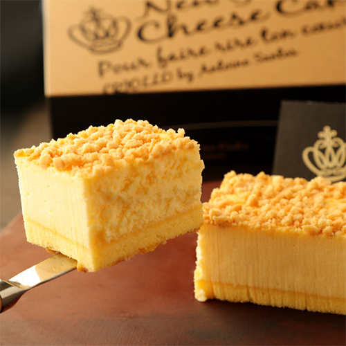 ニューヨーク・チーズケーキ