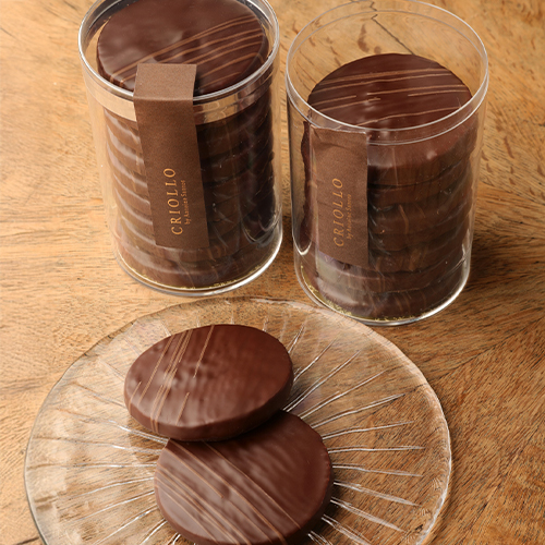 サブレ・アマンド・ショコラ