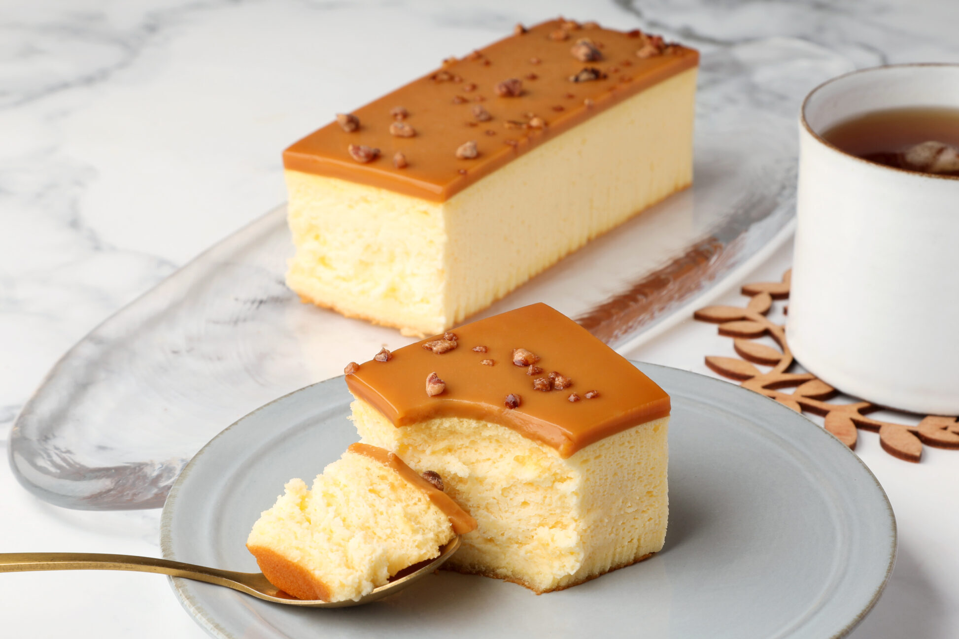 幻のガイアチーズケーキ
