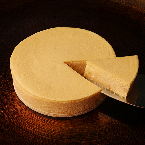 幻のセレブチーズケーキ