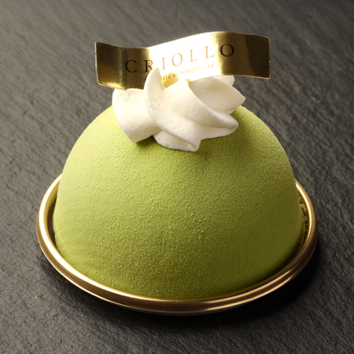 抹茶・ヴァニーユ