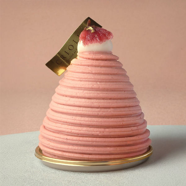 さくらモンブラン