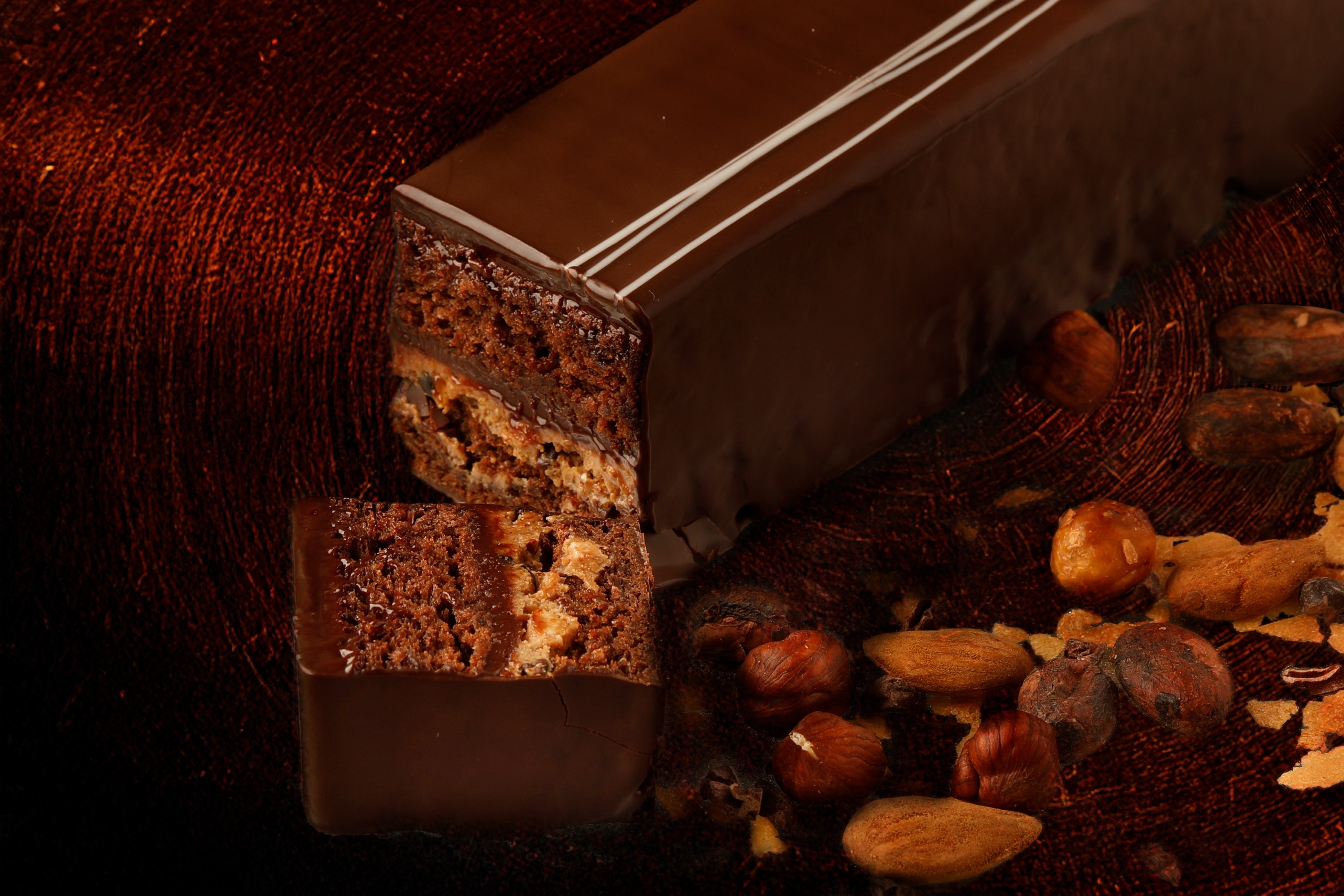 トレゾー・プラリネ・ザクザク