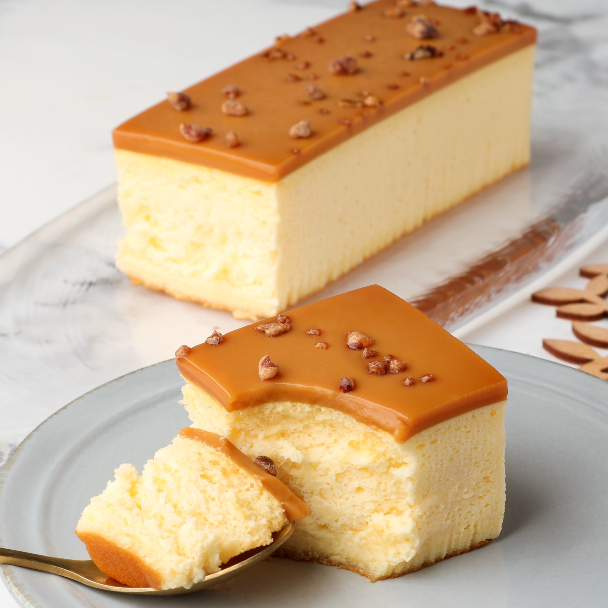 幻のガイアチーズケーキ